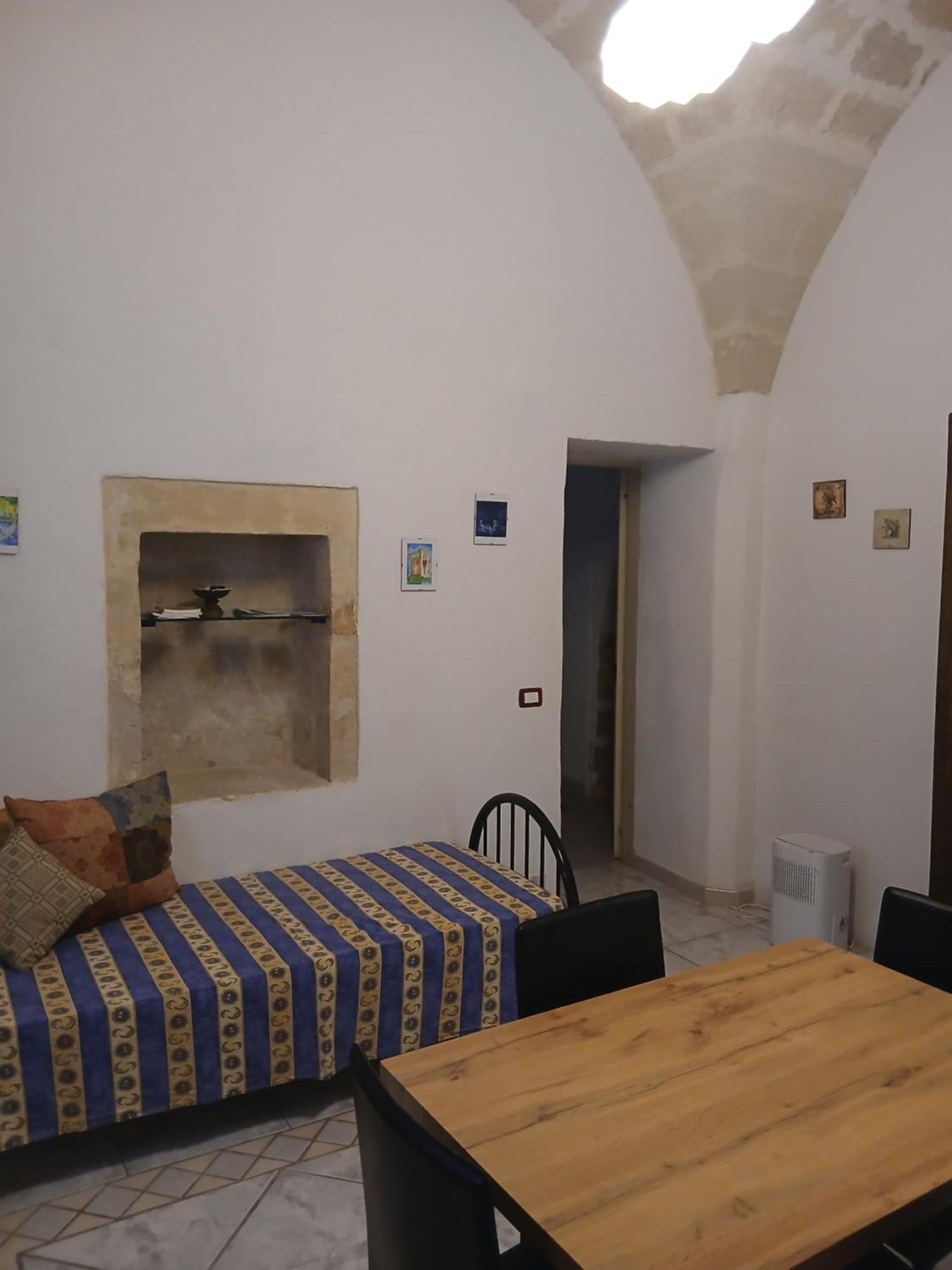 Vico Del Sole B&B Lecce Buitenkant foto