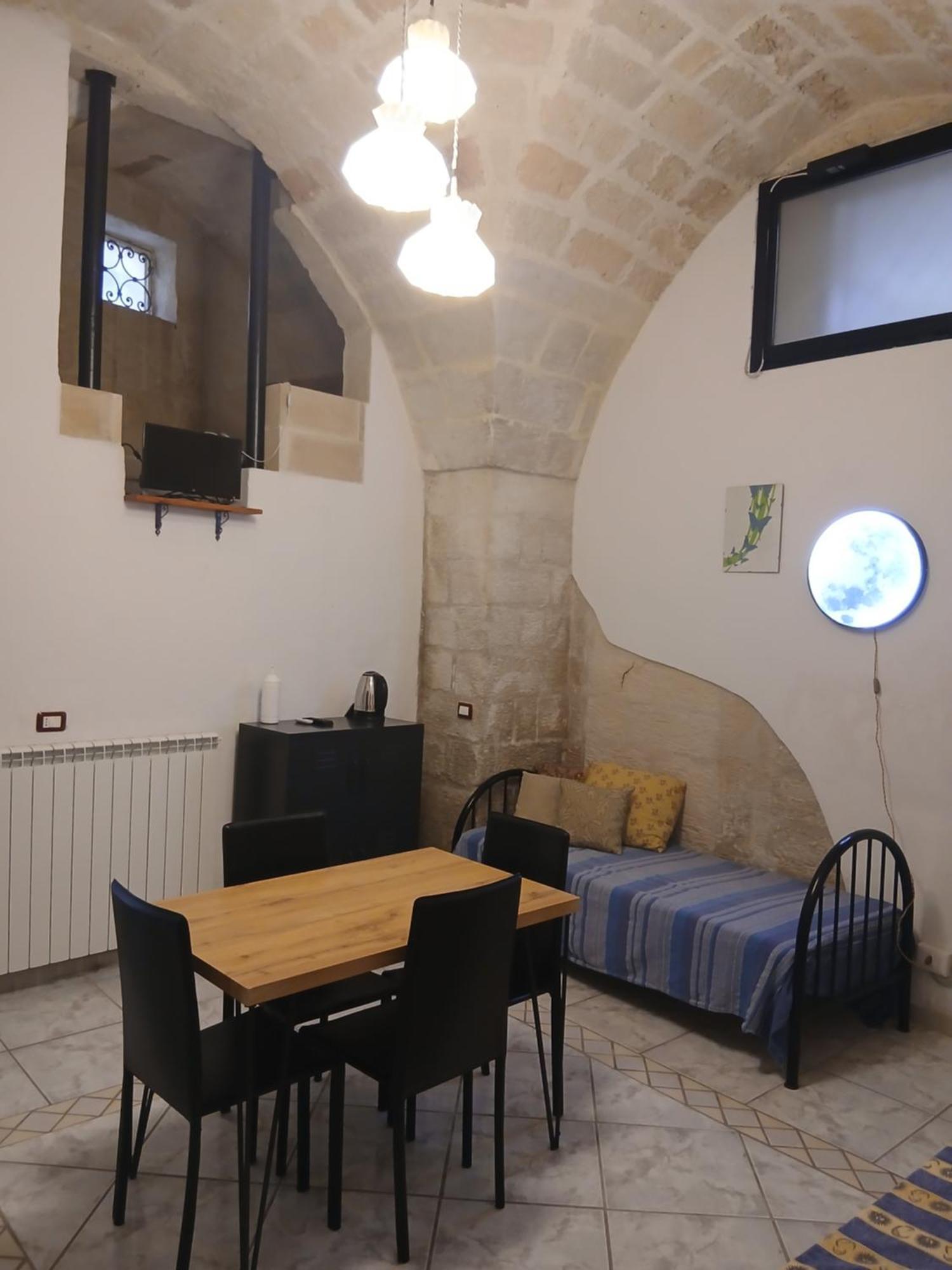 Vico Del Sole B&B Lecce Buitenkant foto