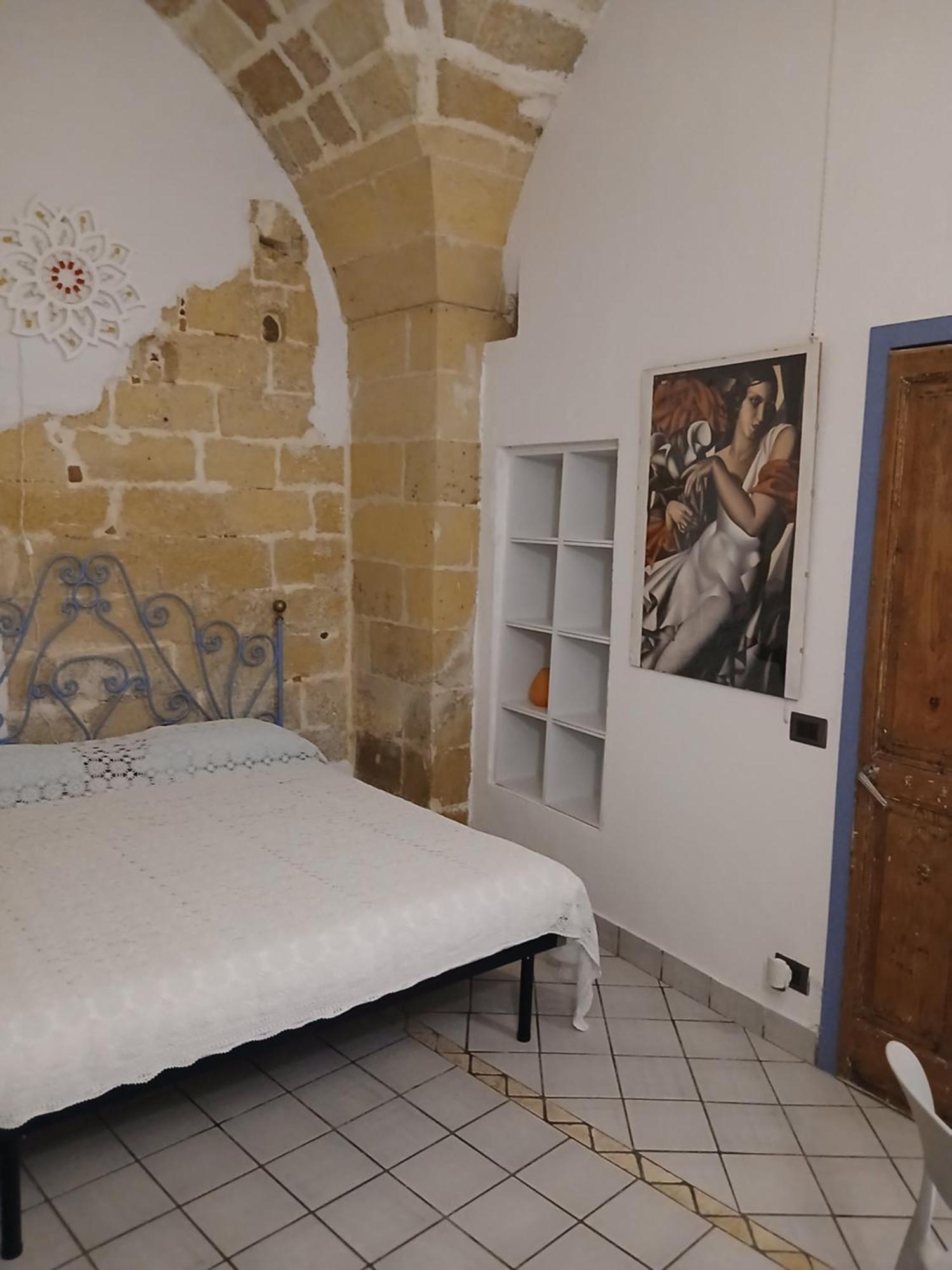 Vico Del Sole B&B Lecce Buitenkant foto